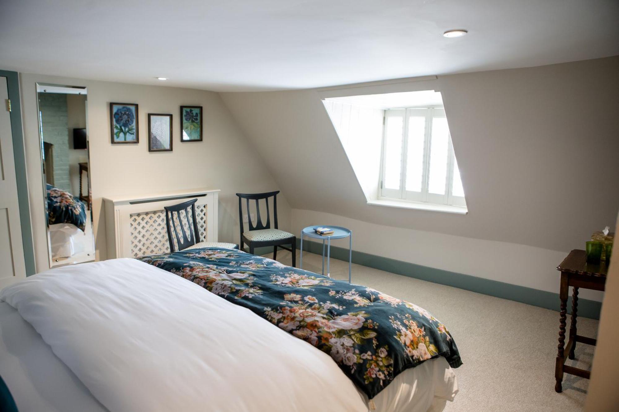Moore House Hastings Rum bild